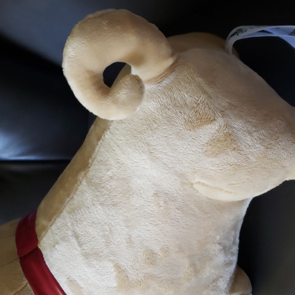 Disney Puppy Pals Rolly Pug Dog Plush - Picture 12 of 12